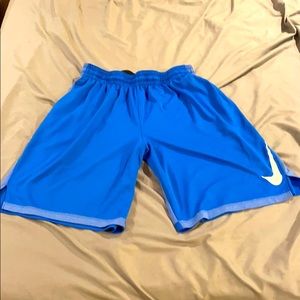 Nike basketball shorts